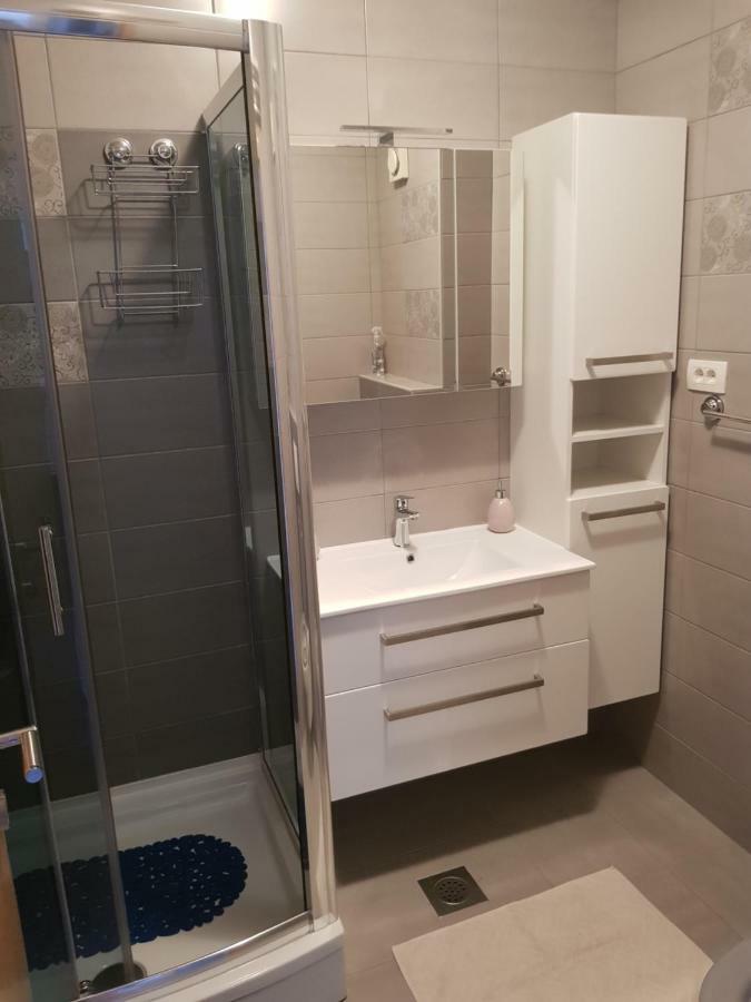 Apartment Doris Кострена Экстерьер фото